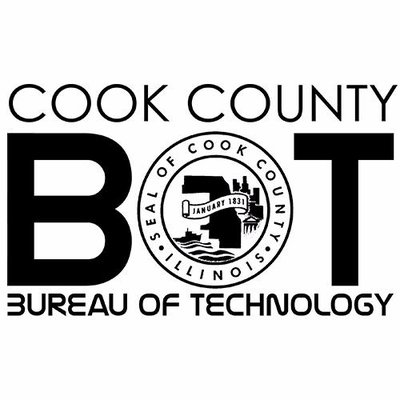 Profile Photo of Cook County Bureau Of Technology (BoT) (@cookcountytech) on Twitter