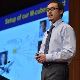 Profile Picture of Ming Xu (@MingXuUMich) on Twitter