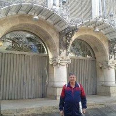 Profile Picture of JOSE LUIS FORTUN (@FORTUNJOSE) on Twitter