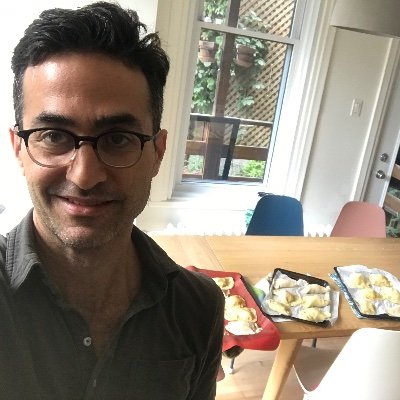 Profile Picture of Jonathan Goldman (@JoAmiel) on Twitter