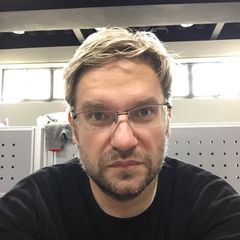 Profile Picture of Steven Weix (@bjorkchicago) on Tiktok