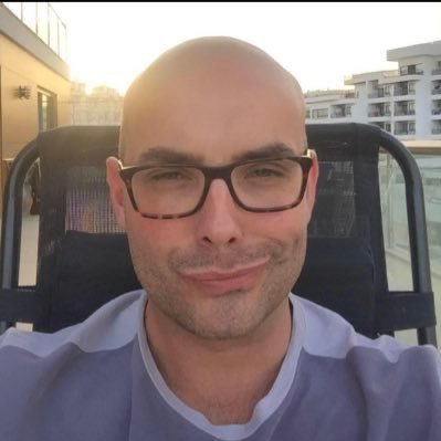 Jonathan O'Boyle - Twitter Profile Picture of Jonathan O'Boyle (@JonathanOBoyle) on Twitter