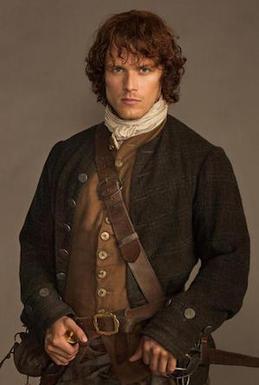 Profile Picture of Jamie Fraser (character)on Wikipedia