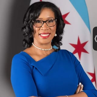 Profile Picture of Melissa Conyears-Ervin (@chicagotreasurer) on Instagram