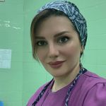 Profile Picture of Dr. Sara Norouzi (@dr.saranorouzi) on Instagram