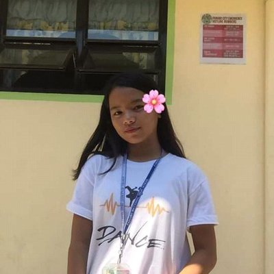 Profile Picture of Jessica Mae Aurelio (@Jessicamaeaure3) on Twitter