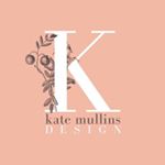 Profile Picture of Kate Mullins Design (@katemullinsdesign) on Instagram