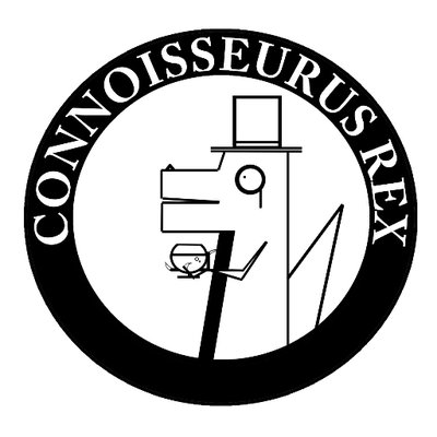 Profile Picture of CONNOISSEURUS REX (@MatthewBlyth4) on Twitter
