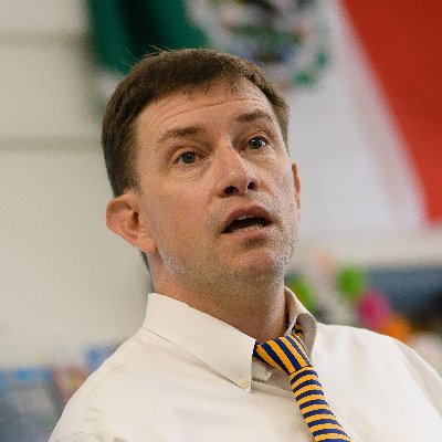 Profile Picture of Mark Connolly (@sr_connolly) on Twitter