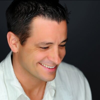 Profile Picture of Eric Muse Murr (@ThePoetMuse) on Twitter