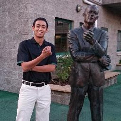 Profile Picture of Jonathan Chau (@Chau_Jon) on Twitter