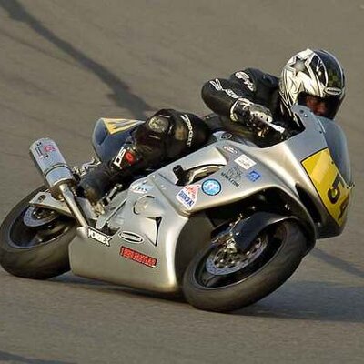 Profile Picture of Jim McDowell (@racer154) on Twitter