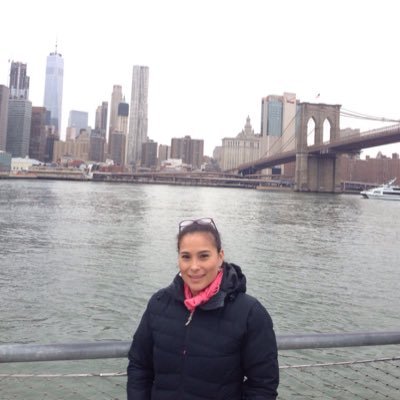 Profile Picture of Claudia Rodriguez (@claudia_pk) on Twitter