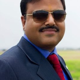 Profile Picture of Dr Sharad Kumar (@SharadK93145039) on Twitter