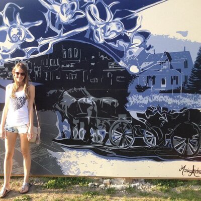 Profile Picture of Monica Andrews (@Monicaandrews90) on Twitter