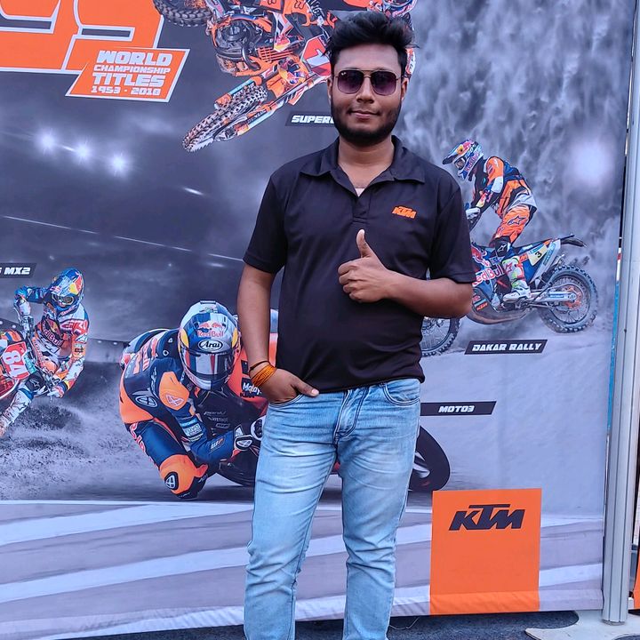 Profile Picture of Harsh Prajapati (@_harshprajpati_) on Tiktok