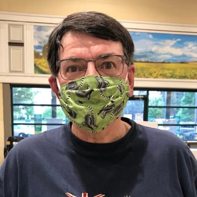 Profile Picture of Bill Hahn (@MizelHahn) on Twitter
