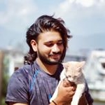 Profile Picture of Arjun Giri (@nujra_ved) on Instagram