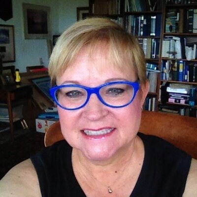 Profile Picture of Judy Vincent (@judymvincent) on Twitter