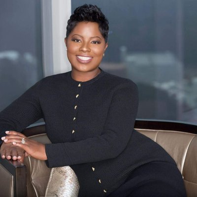 Profile Picture of Jenea Kennedy (@JeneaKennedyATL) on Twitter