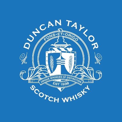 Profile Picture of Duncan Taylor Co (@dtcwhiskies) on Twitter