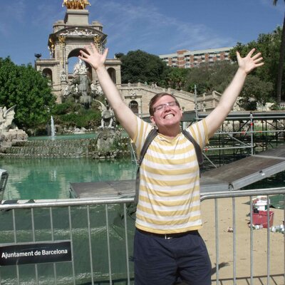 Profile Picture of Adam Zane Cook (@ZaneyMcBanes) on Twitter