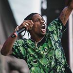 Profile Picture of TRAVIS SCOTT (@travis.scott.laflame_) on Instagram