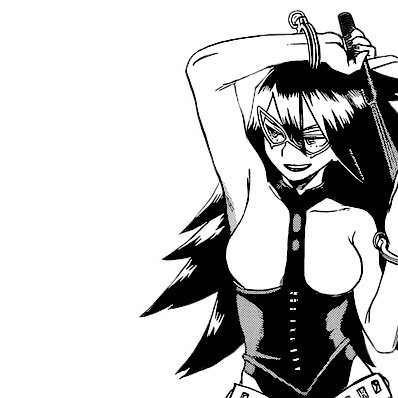 Profile Picture of Kayama Nemuri (@RatedRVillain) on Twitter