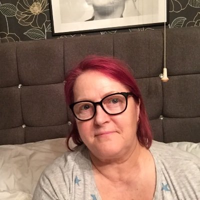 Profile Picture of Shirley Kenny (@ShirleyKenny9) on Twitter