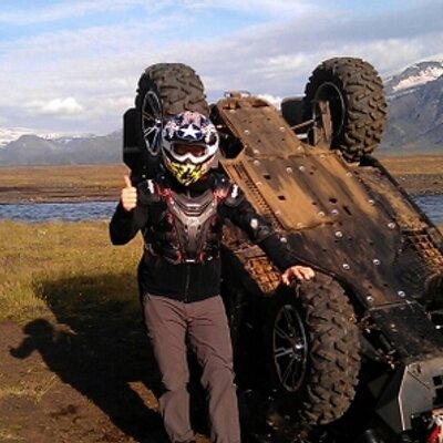 Profile Picture of Karl Helgi Jónsson (@EinarKleina) on Twitter