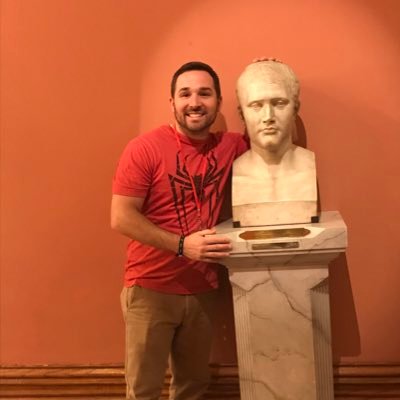 Profile Picture of Jeremy Dyess (@jeremydyess) on Twitter