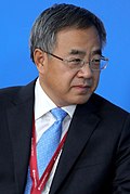 Profile Picture of Hu Chunhuaon Wikipedia