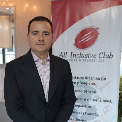 Profile Picture of Carlos Dominguez (@All_Inclusive_C) on Twitter