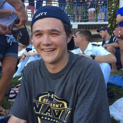 Profile Picture of Henry Bradley (@bradhen71) on Twitter