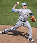 Profile Picture of Brett Graveson Wikipedia