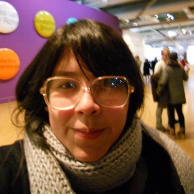 Profile Picture of Rocio Becerril (@deldesiert_o) on Twitter