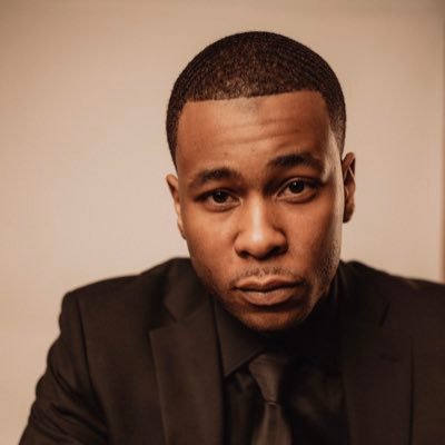 Profile Picture of J Alphonse Nicholson (@JAlphonse_N) on Twitter
