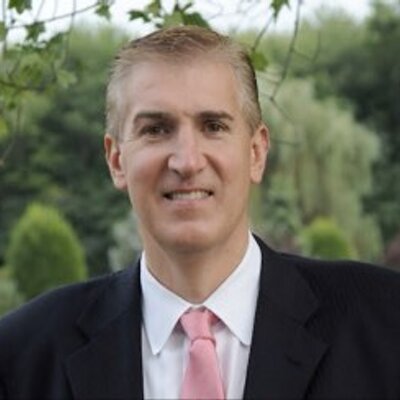 Profile Picture of John Henry Decker (@deckerjh) on Twitter