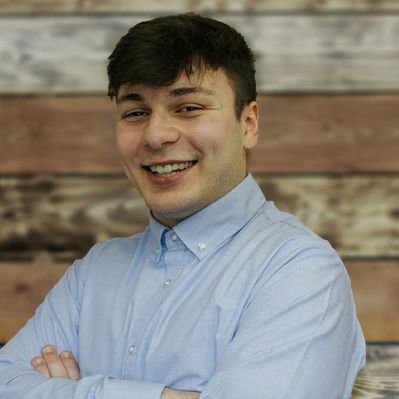 Profile Picture of Daniel Fornaro (@FornaroDaniel) on Twitter