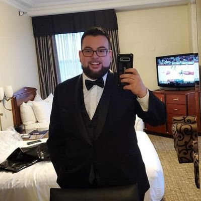 Jeremy B Milner - Twitter Profile Picture of Jeremy B Milner (@MilnerJeremy) on Twitter