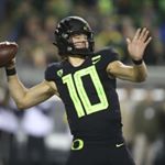 Profile Picture of Justin Herbert (@thejustinherbert) on Instagram