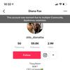 Profile Picture of Diana Fox (@@its_dianafoxx) on Tiktok