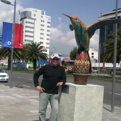 Profile Picture of Alexander Medina Rua (@alex_medina2011) on Twitter