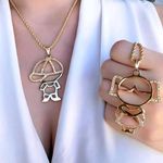 Laura Mello Semi Joias - Instagram Profile Picture of Laura Mello Semi Joias (@lauramellosemijoiasoficial) on Instagram