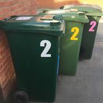 Profile Picture of Jillian Andrews (@wheelie_bin_numbers) on Instagram