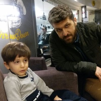 Profile Picture of Ali_etemadzadeh (@ali_etemadzade) on Twitter