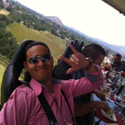 Profile Picture of Mario Arreaga (@marioarreagap) on Twitter