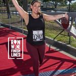 Profile Picture of Christine Hetzel (@runwinefinishline) on Instagram