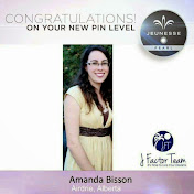 Profile Picture of Amanda Bisson (@amandabisson1089) on Youtube