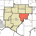Profile Picture of Skelton Township, Warrick County, Indianaon Wikipedia